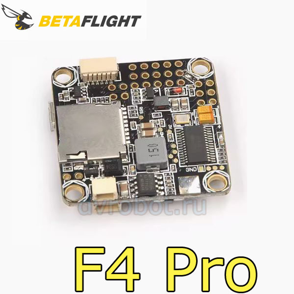 Контроллер Betaflight F4 Pro(V2)/OSD/BEC