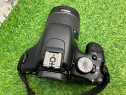 Canon 550D kit 18-55mm 3.5-5.6 IS II 19.200 кадров