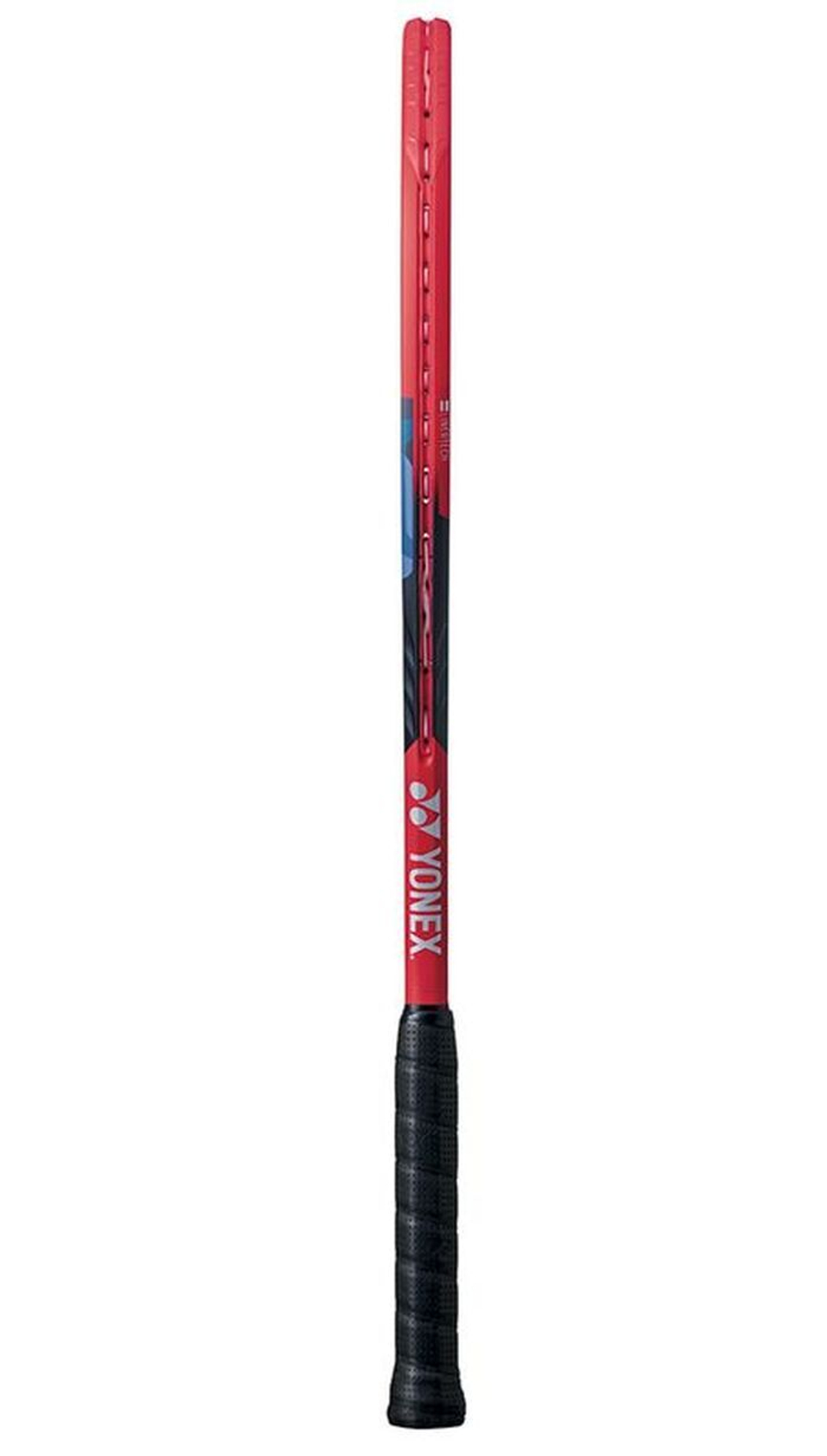 Теннисная ракетка Yonex VCORE 98 Tour (315g) SCARLET + Струны + Натяжка