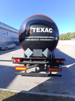 ТЕХАС 9751* Полуприцеп цистерна 9751H5 (битумовоз)