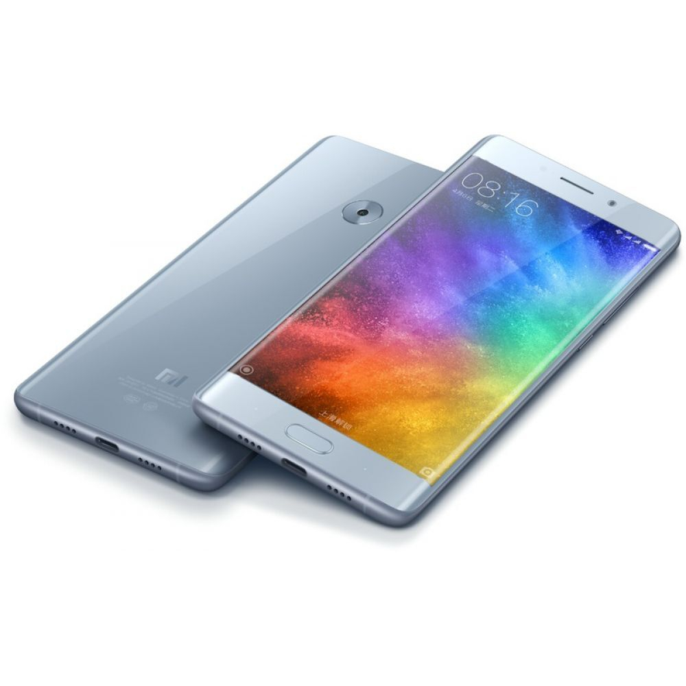 Смартфон Xiaomi Mi Note 2 Silver Black, 5.7'' 1920x1080, 2.35GHz