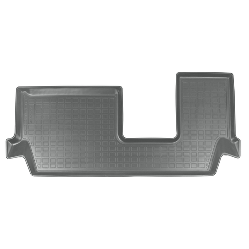 Ковры в салон Norplast/Unidec для EXEED VX (2021-), Серый, 3 ряд, арт.NPA00-C115-831-G