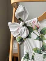 Хлопковое платье Dolce & Gabbana, 98