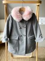 Шерстяное пальто Simonetta, 104