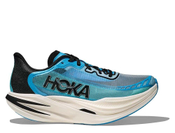 Кроссовки беговые женские Hoka Cielo X1 2.0 U Сине-черный