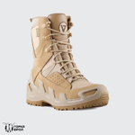 Ботинки тактические Vaneda V-Clutch Pro Dry-Tex песочные