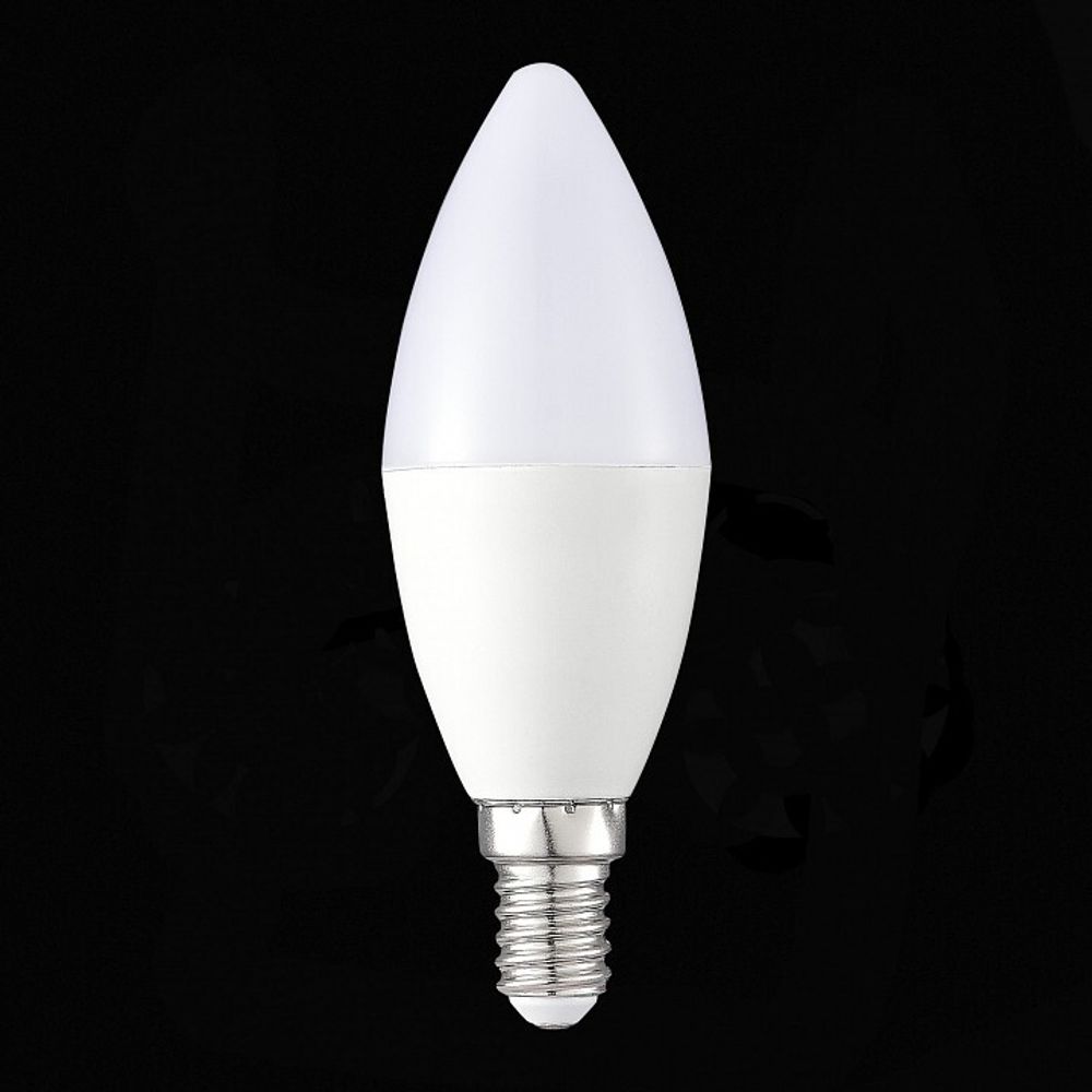 Лампа светодиодная с управлением через Wi-Fi ST-Luce SMART E14 5Вт 2700-6500K ST9100.148.05