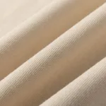 Футболка Ymkashix Ghost бежевая