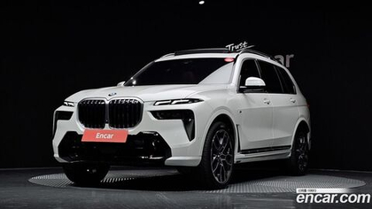 BMW X7 (G07) xDrive 40i M Sports 6-и местный (10.2023)