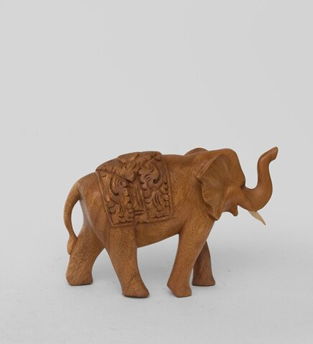 17-028 Фигурка «Слон» (суар, о.Бали)