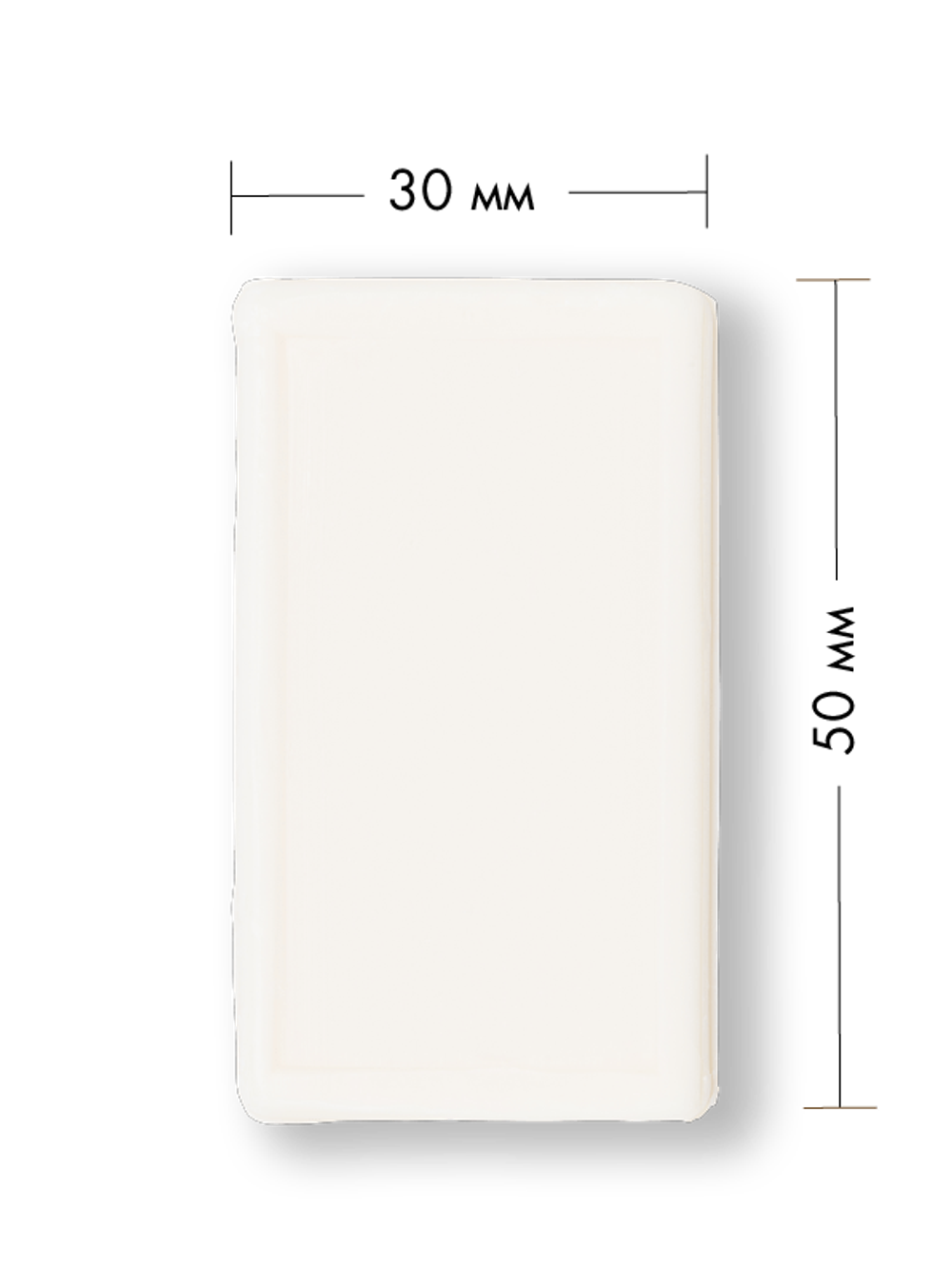 Мыло 13 гр. Fleur de Lis