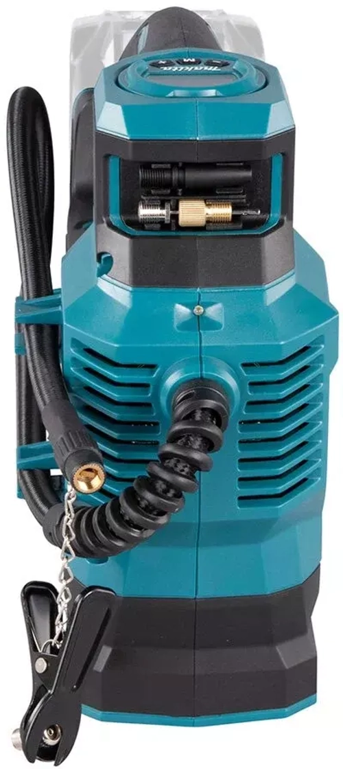 Насос автомобильный аккумуляторный Makita MP001GZ