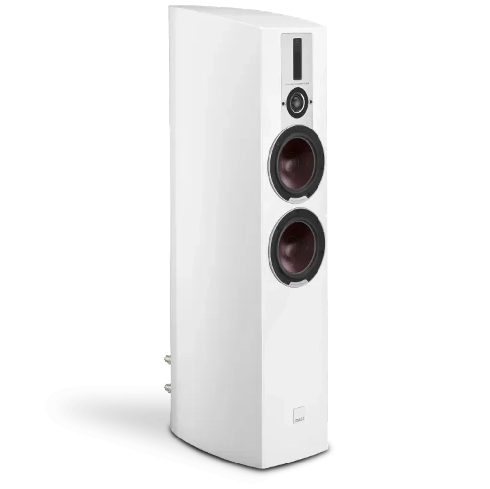 Dali Epicon 6 White Satin — напольная пассивная акустическая система (пара)