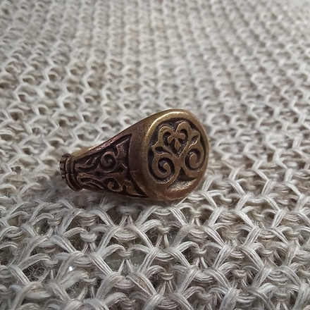 Кольцо. Русь 12-13 в.
