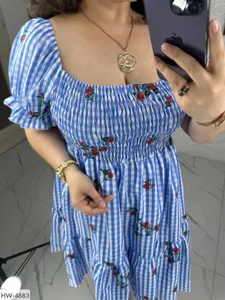 Платье HW-4882 Фабрика Моды