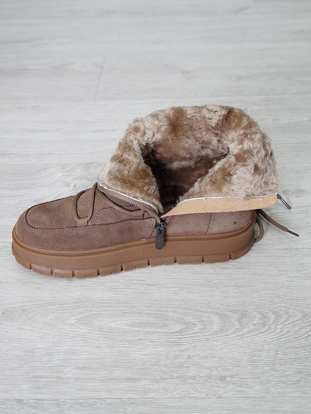 Ботинки женские зимние