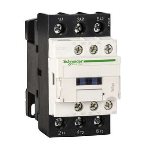 Контактор LC1D25M7 SHN Telm 3P. 25А. АС3. 1НО+1НЗ. кат. 220В 50/60Гц 644000.0039