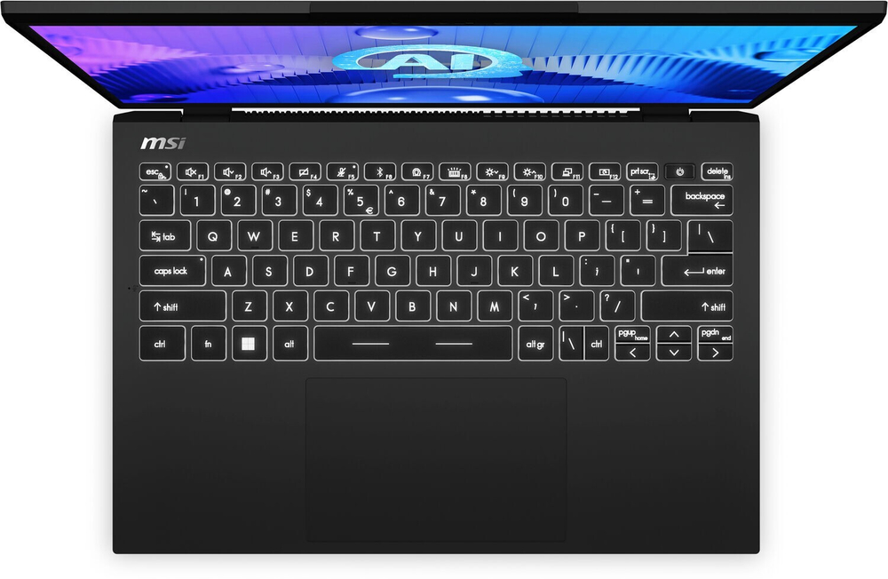 Ноутбук MSI Prestige 13 AI Evo A1MG-256XKZ