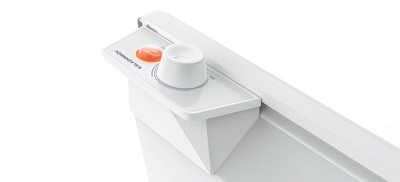 Конвектор с механическим управлением KALASHNIKOV KVCH-E05M-11 — (8)