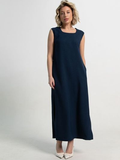 Платье Айлин (синий) П15323-19М LT Collection