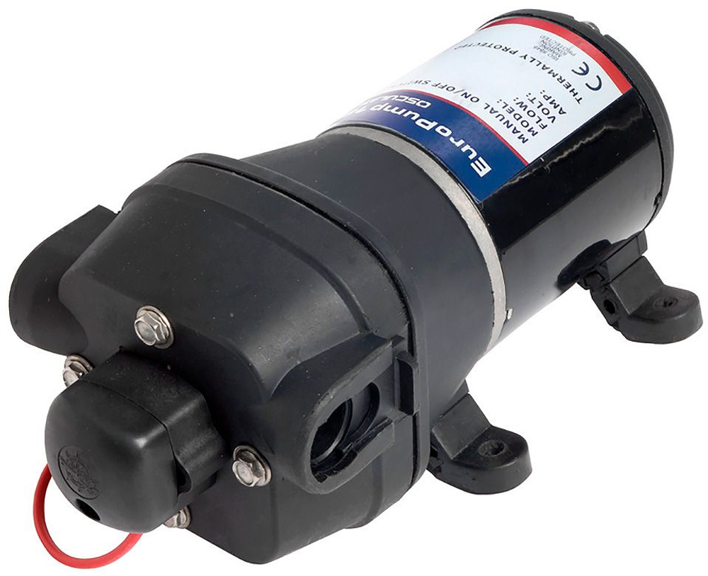 Автоматическая нагнетательная помпа Europump 12 (10243922)