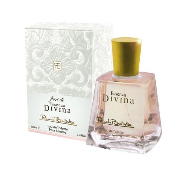 Renato Balestra Fiori di Essenza Divina