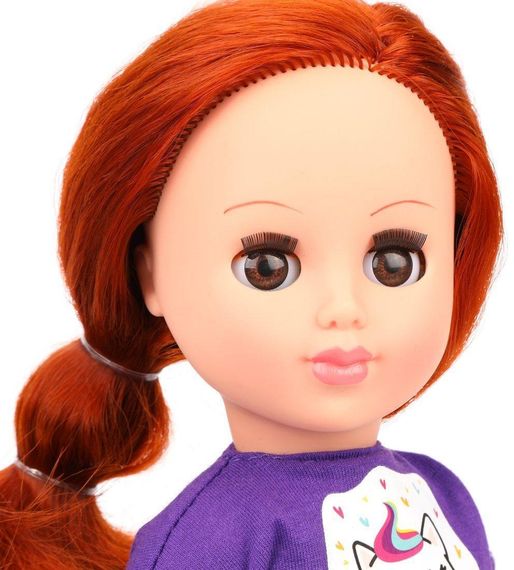 Kukla \ Кукла "Алла яркий стиль 2", 35 см