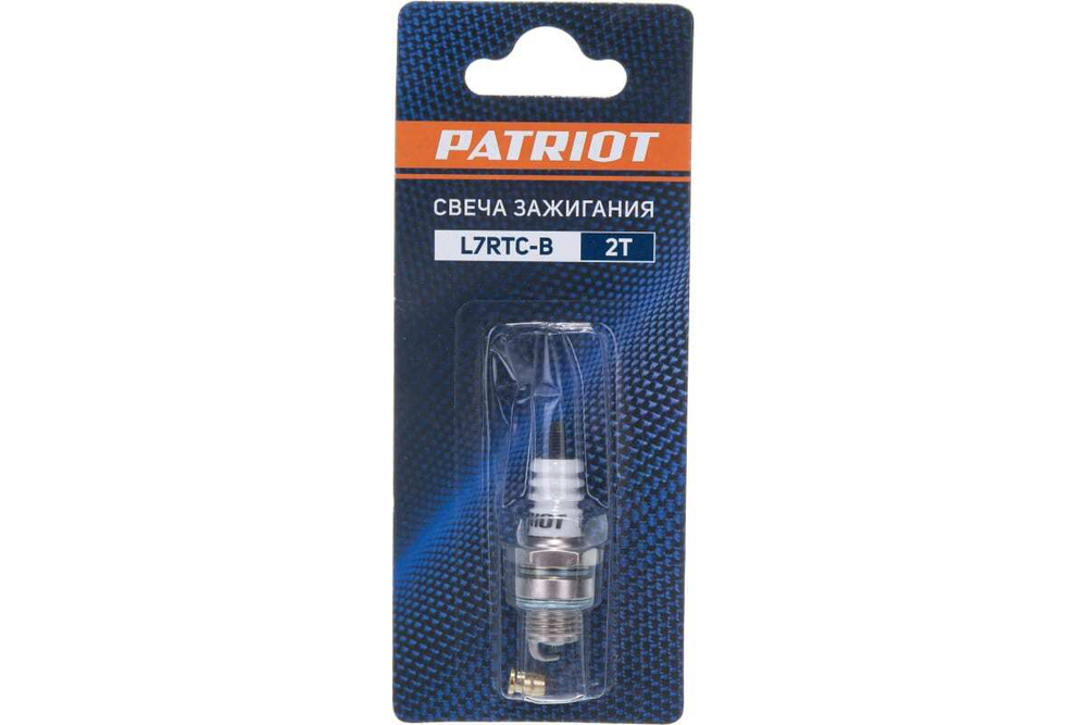 Свеча зажигания PATRIOT L7RTC