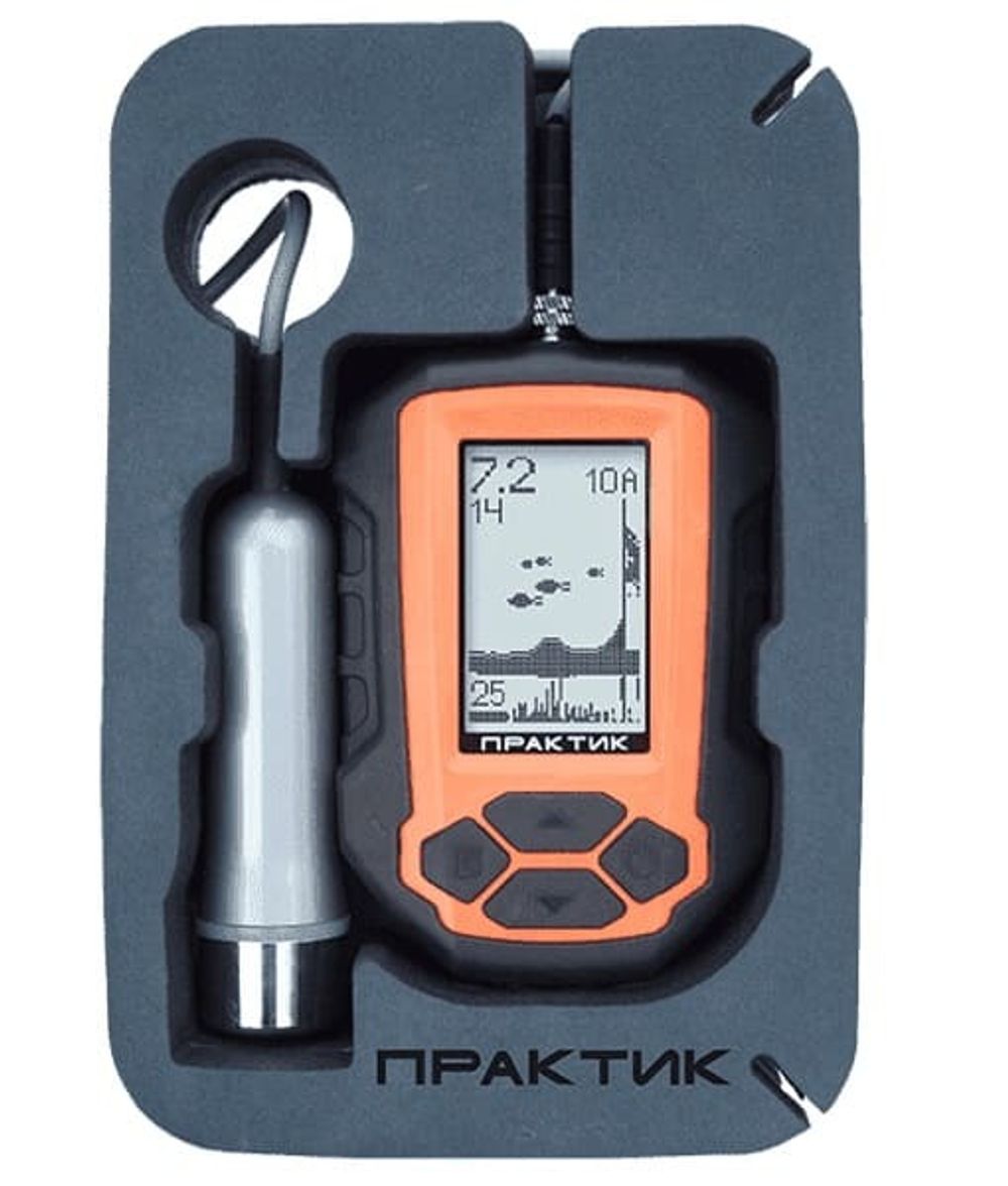 Унибокс для эхолота Практик 6М, 6S, 7 Проводной, 7 BWF Универсал