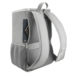 Рюкзак-холодильник Biostal Сити (25 л.), серый