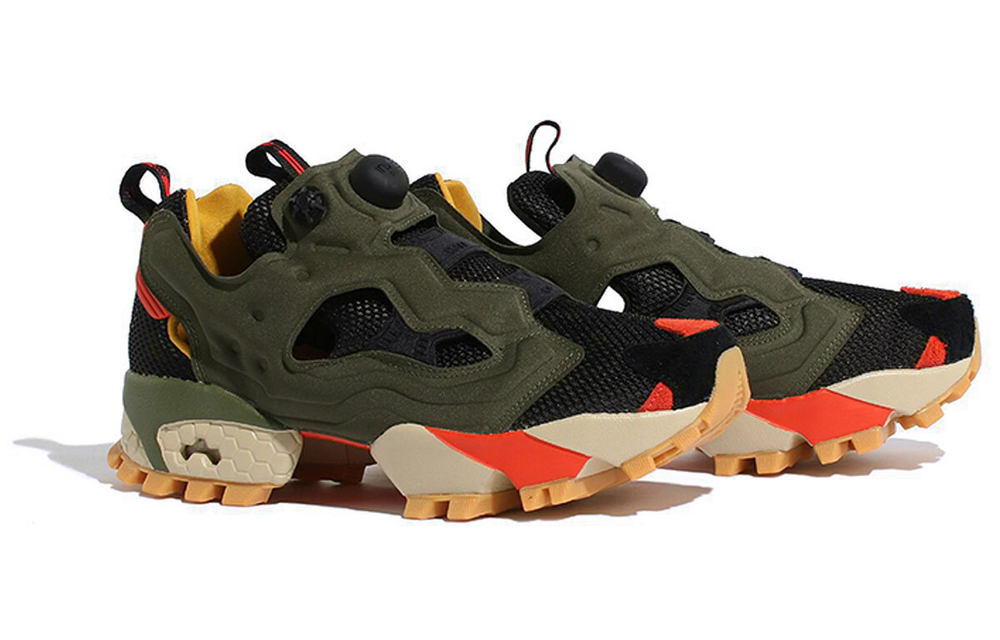 Кроссовки Reebok Instapump Fury Trail