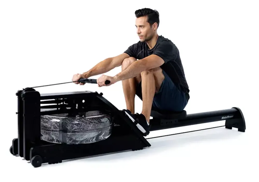Гребной тренажер WaterRower A1 Studio ясень окрашенный