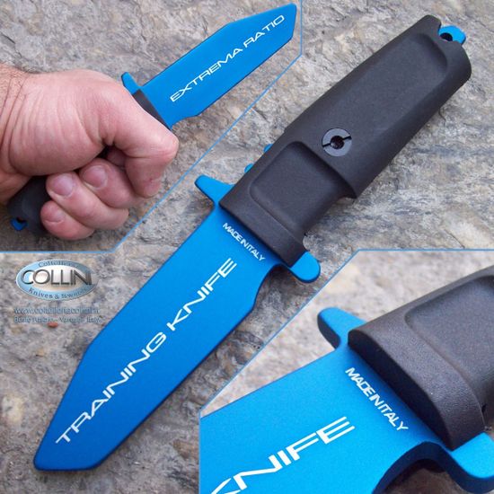 Extrema Ratio 806TKFСBLU - Нож тренировочный "TK FULKRUM С BLU"
