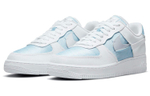 Nike Air Force 1 Low Lxx "Glacier Blue" broken hook non-slip lightweight low-top sneakers women's Glacier Blue