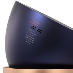 Очиститель воздуха Dyson Purifier Big+Quiet Formaldehyde BP04 Prussian blue/Gold