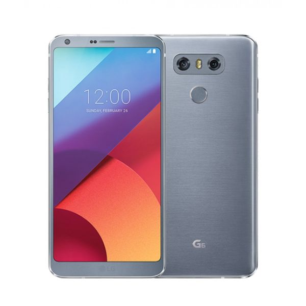 LG G6 H870DS 32Gb (Серебристый / Platinum)