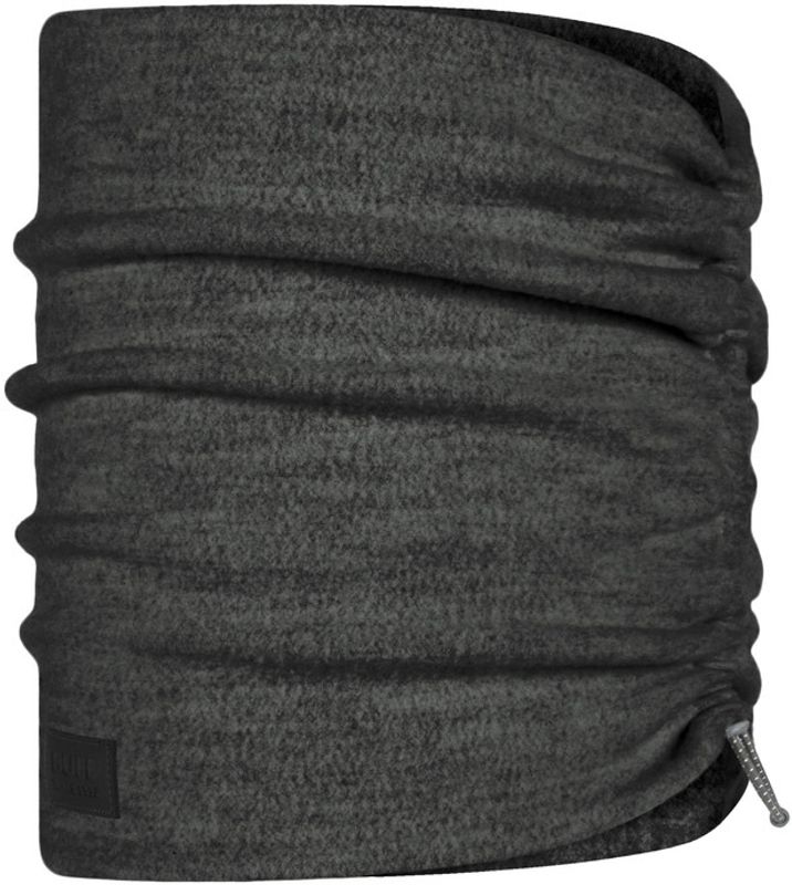 Шарф-труба шерстяной Buff Wool Fleece Graphite Фото 1