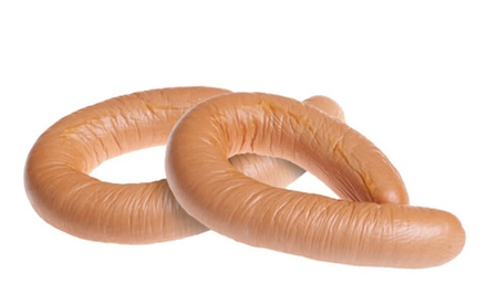 Колбаса вареная "Дачная" Белорусская традиция