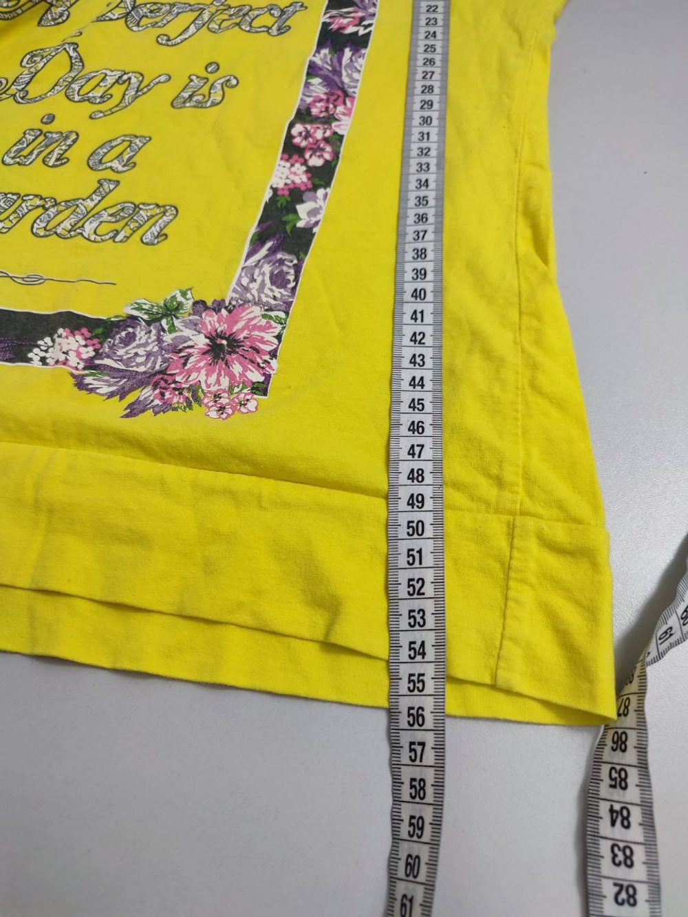 Футболка яркая 44 размер