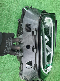 Битая Фара левая Mercedes GLC X253 (2019-2022) LED
