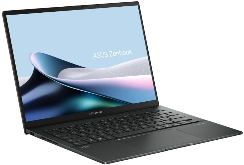 Ноутбук  ASUS Zenbook 14 Q425MA-U71TB 14 ", Core Ultra 7, 16 Гб RAM, 1 Тб SSD, Arc graphics, Темно-серый