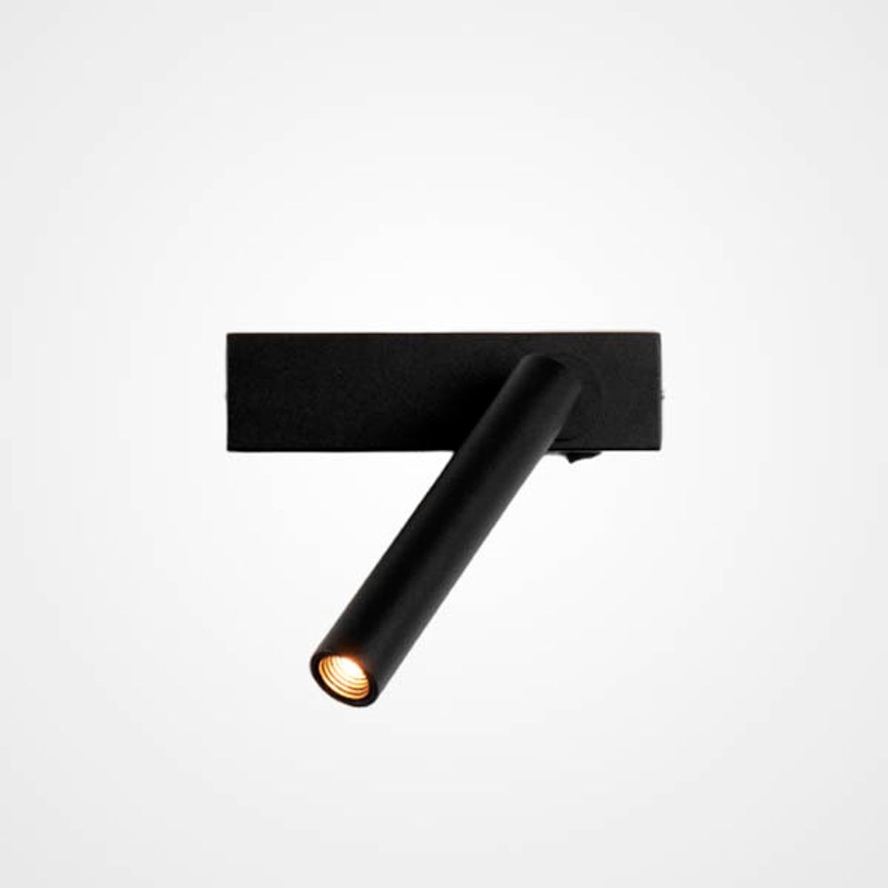 Настенный светильник OLINN Right Black