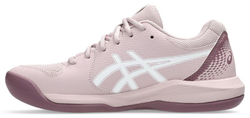 Женские Кроссовки теннисные Asics Gel-Dedicate 8 Indoor - Розовый