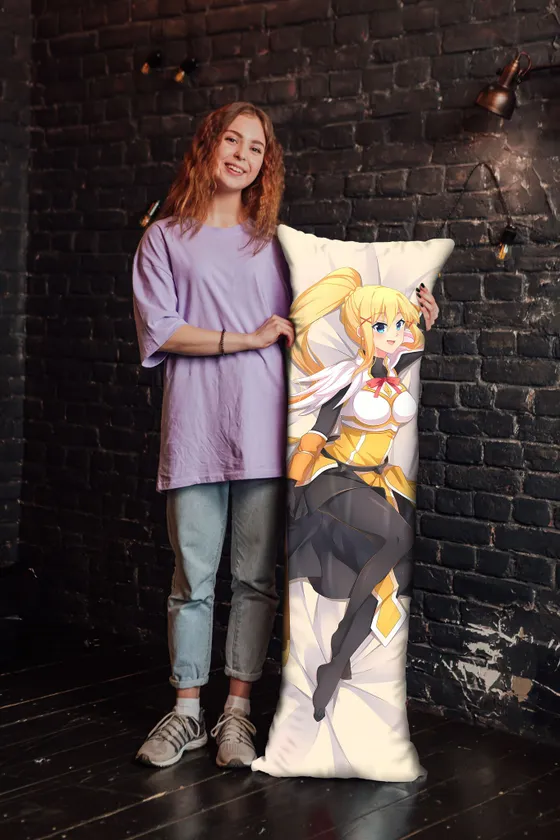 Дакимакура Лалатина Дастинесс Форд