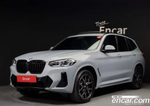BMW X3 (G01) xDrive 20i M Sports Pro (08.2022)