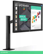 Монитор LG 27QN880-B