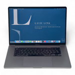 MacBook Pro 16 2019