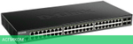 Коммутатор D-Link DGS-1250-52X/A1A