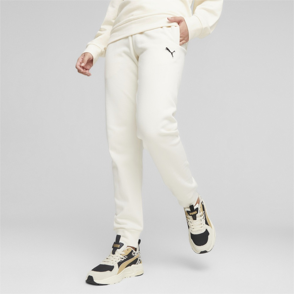 Брюки спортивные женские PUMA BETTER ESSENTIALS Pants cl FL
