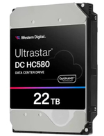 Жесткий диск 22TB SAS 12Gb/s Western Digital WUH722422AL5204